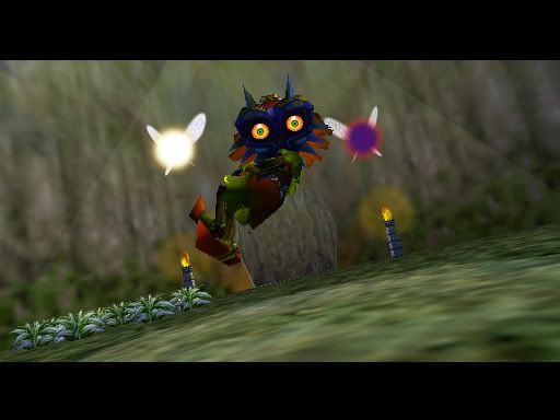 The Legend of Zelda: Majora's Mask